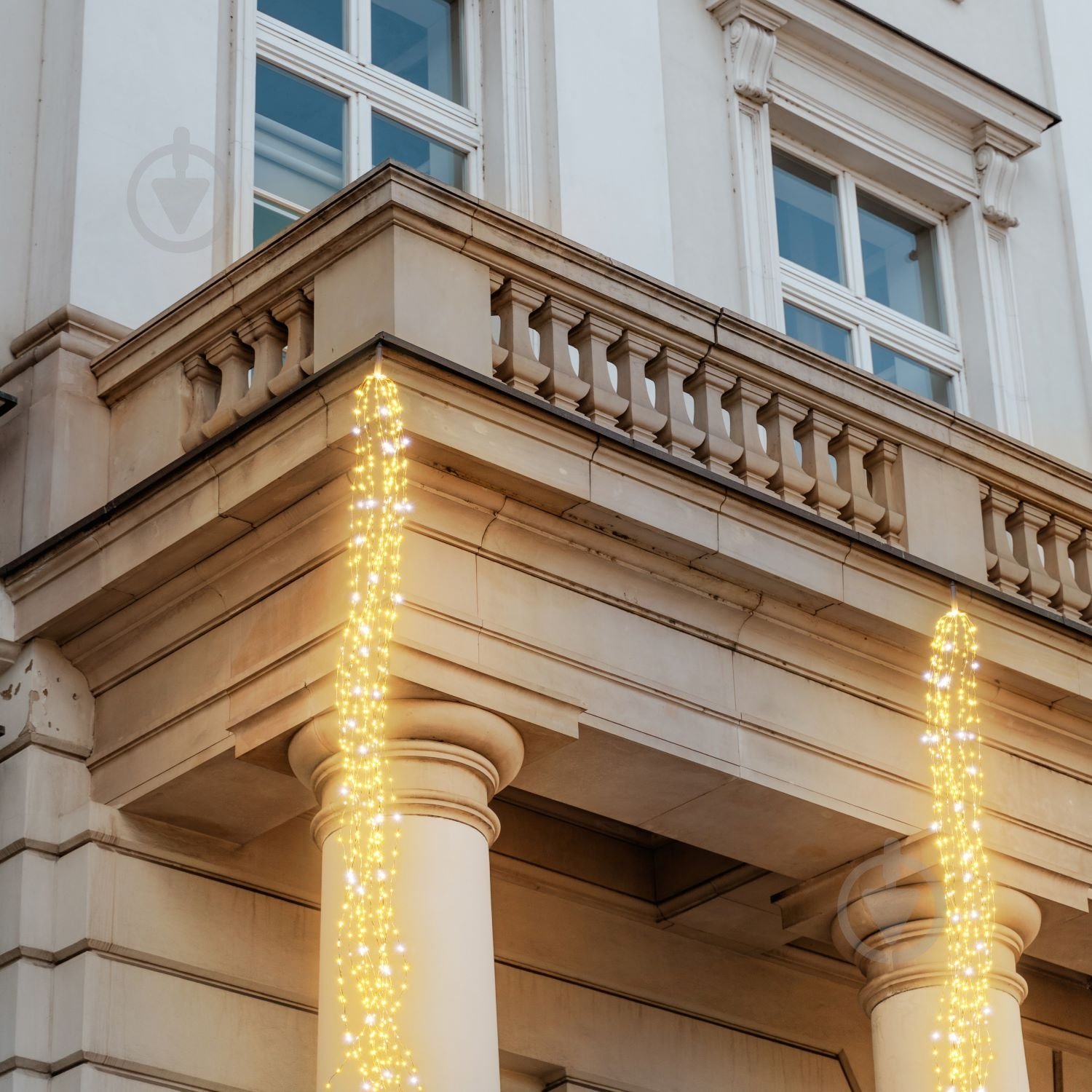 Електрогірлянда Lotti Cascata світлодіодна (LED) 1500 ламп 4 м (74606) - фото 2