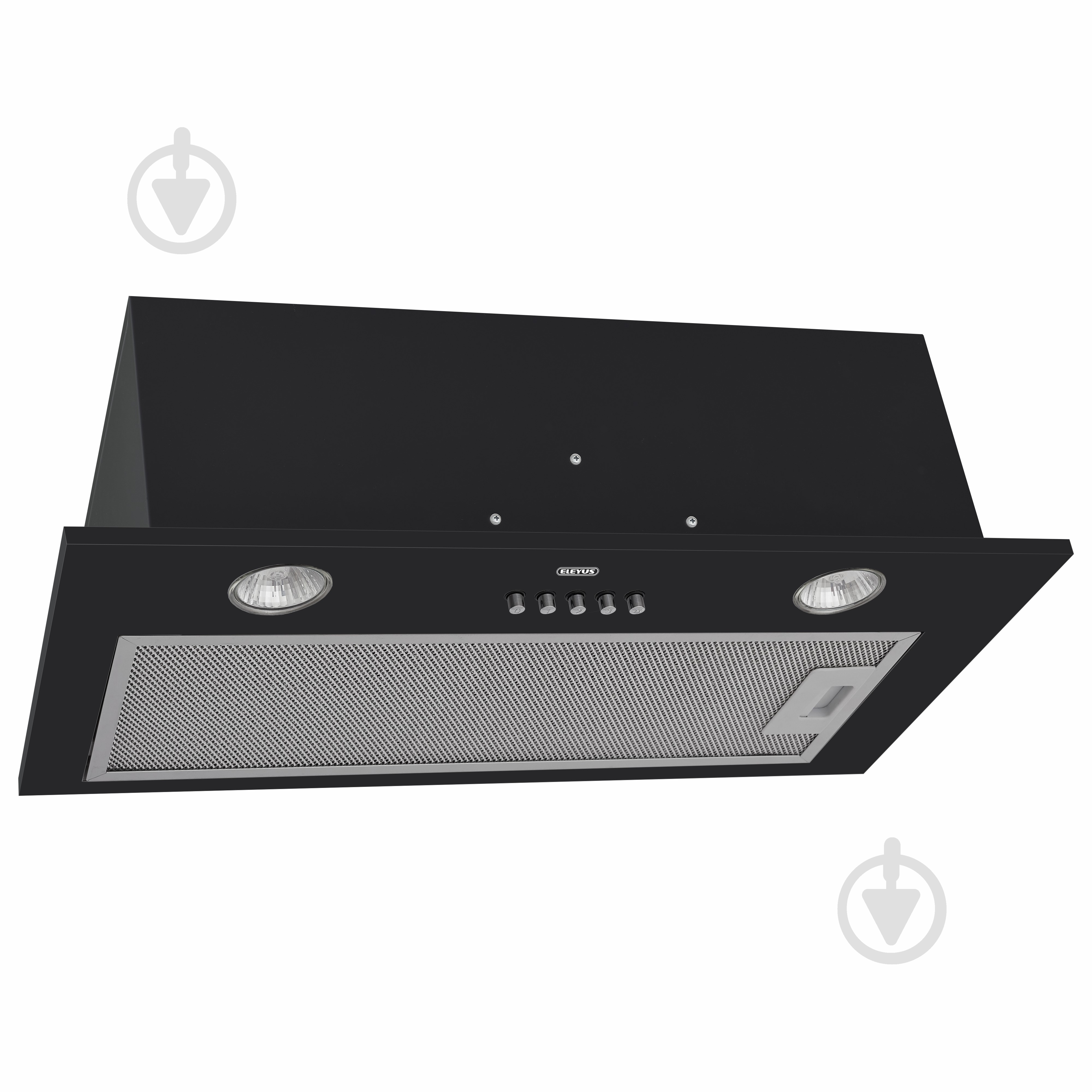УЦЕНКА! Вытяжка Eleyus INTO 700 52 BL (УЦ №70) - фото 1