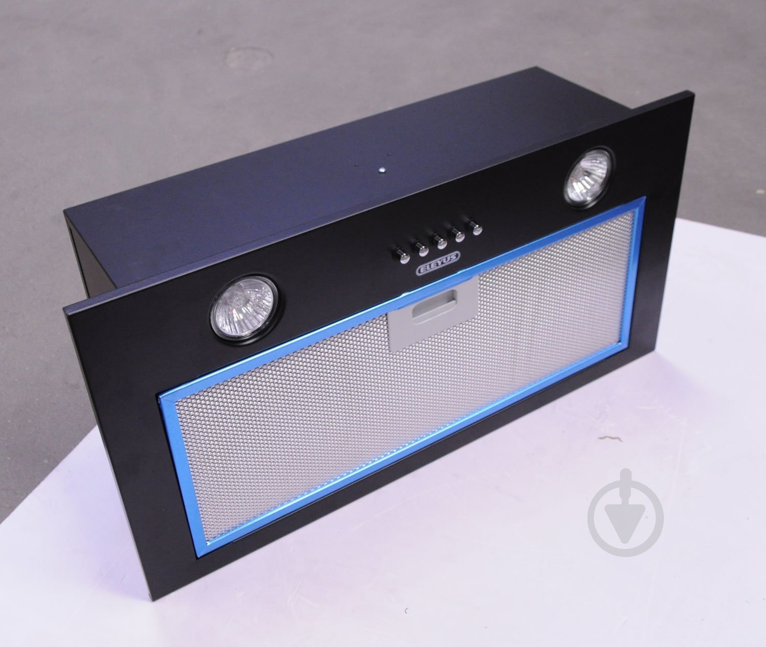 УЦЕНКА! Вытяжка Eleyus INTO 700 52 BL (УЦ №70) - фото 2