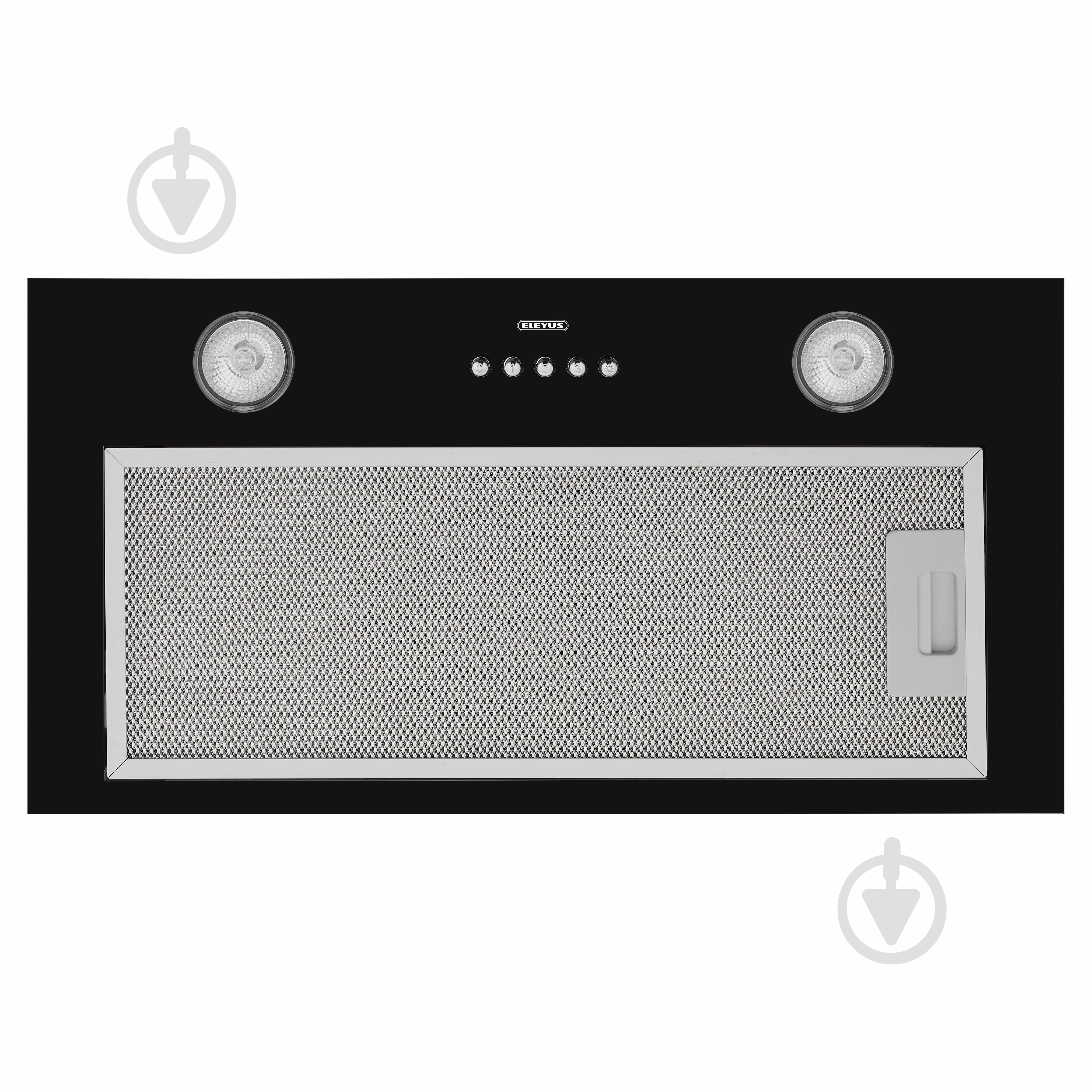УЦЕНКА! Вытяжка Eleyus INTO 700 52 BL (УЦ №70) - фото 8