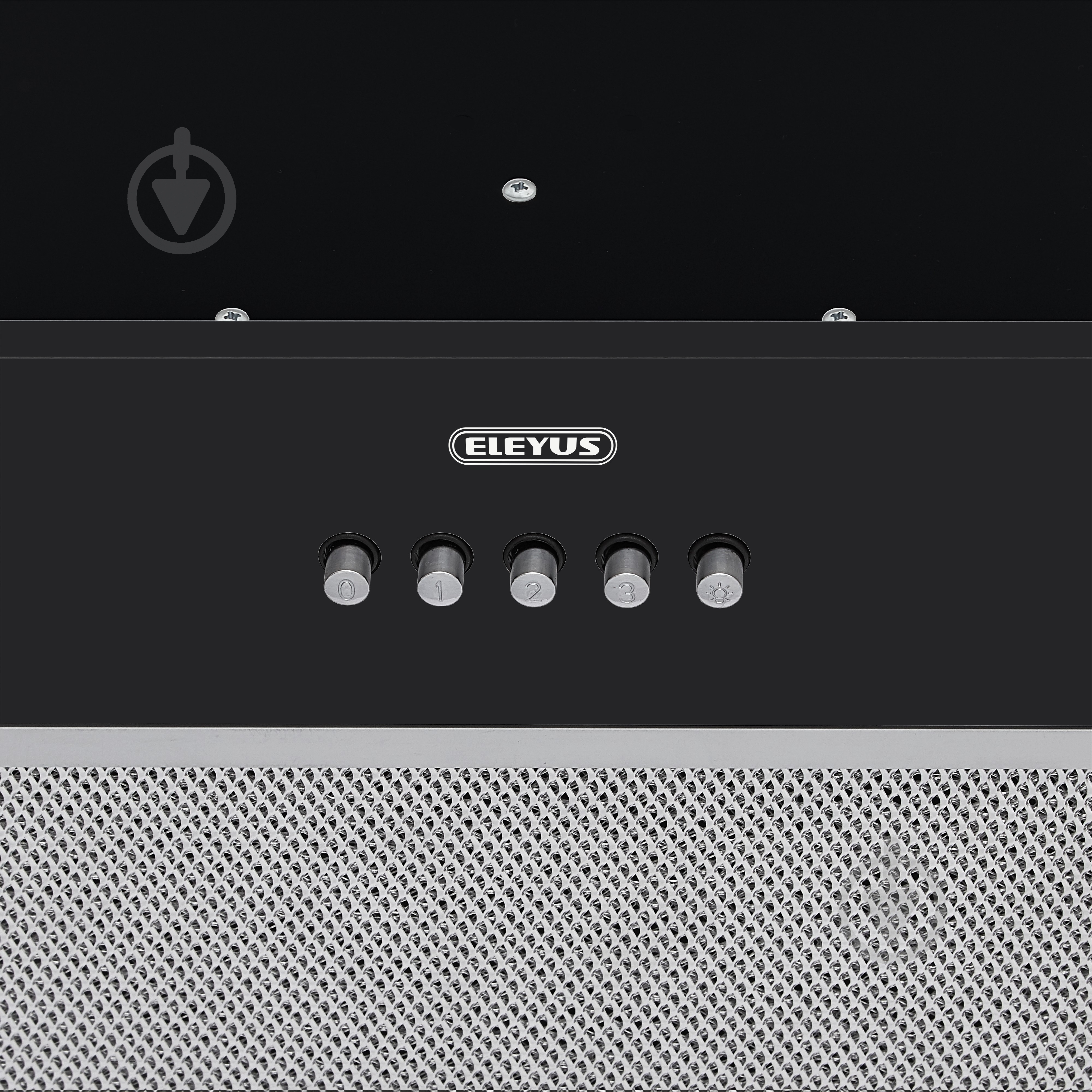 УЦЕНКА! Вытяжка Eleyus INTO 700 52 BL (УЦ №70) - фото 12