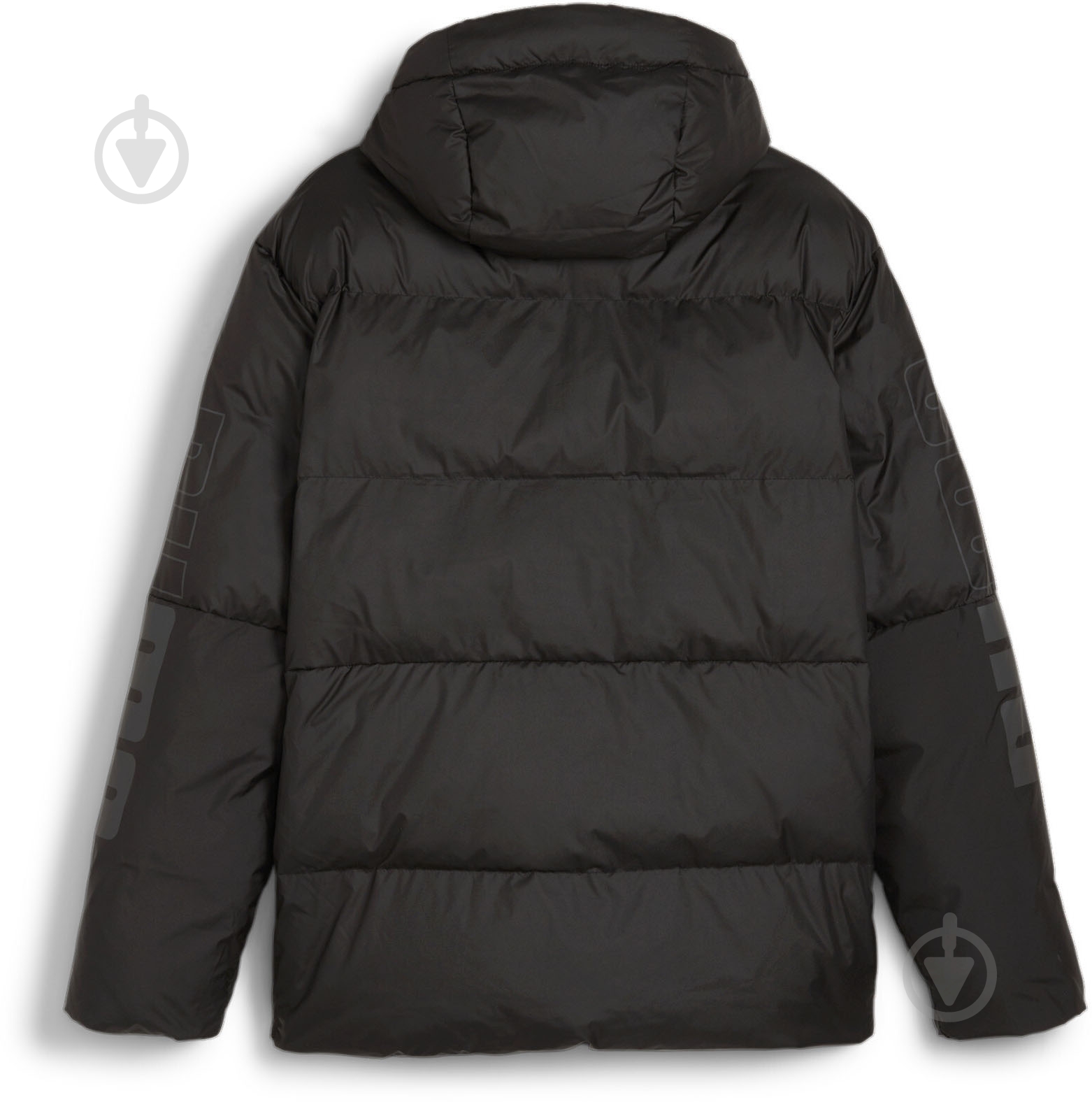 Куртка мужская зимняя Puma PUMA POWER HOODED JACKET 67538901 р.XL черная - фото 2 Куртка мужская зимняя Puma PUMA POWER HOODED JACKET 67538901 р.XL черная - фото 2