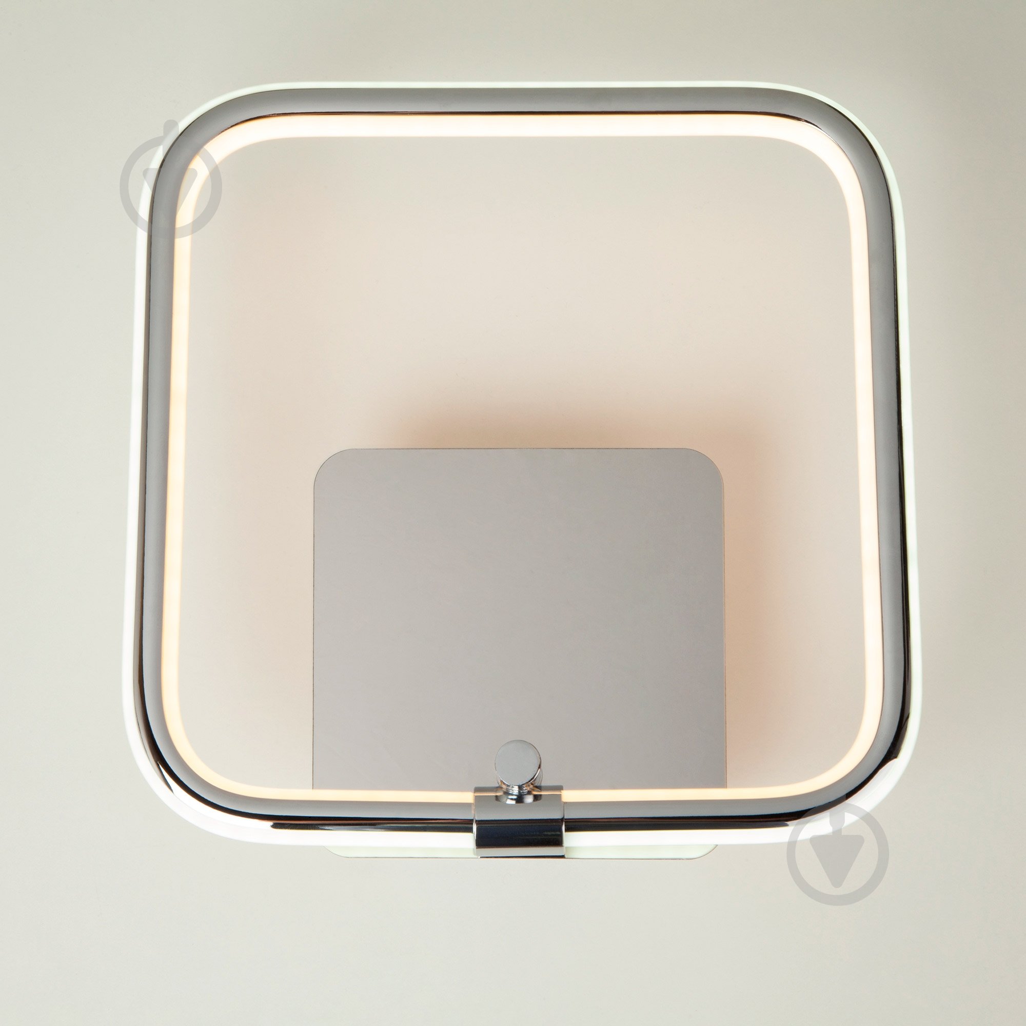 Бра Strotskis Spencer LED 24 Вт хром 90067/1 - фото 2