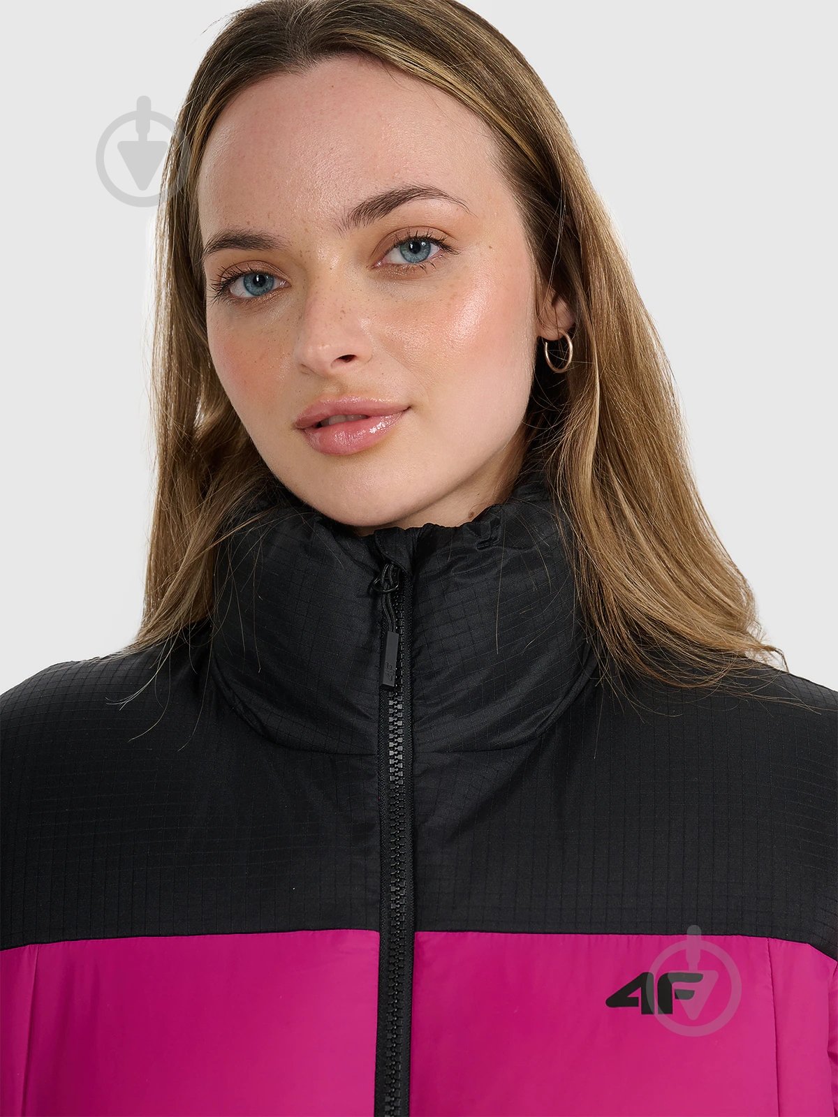 Куртка 4F DOWN JACKET F581 4FWAW25TDJAF581-55S р.XL - фото 5 Куртка 4F DOWN JACKET F581 4FWAW25TDJAF581-55S р.XL - фото 5