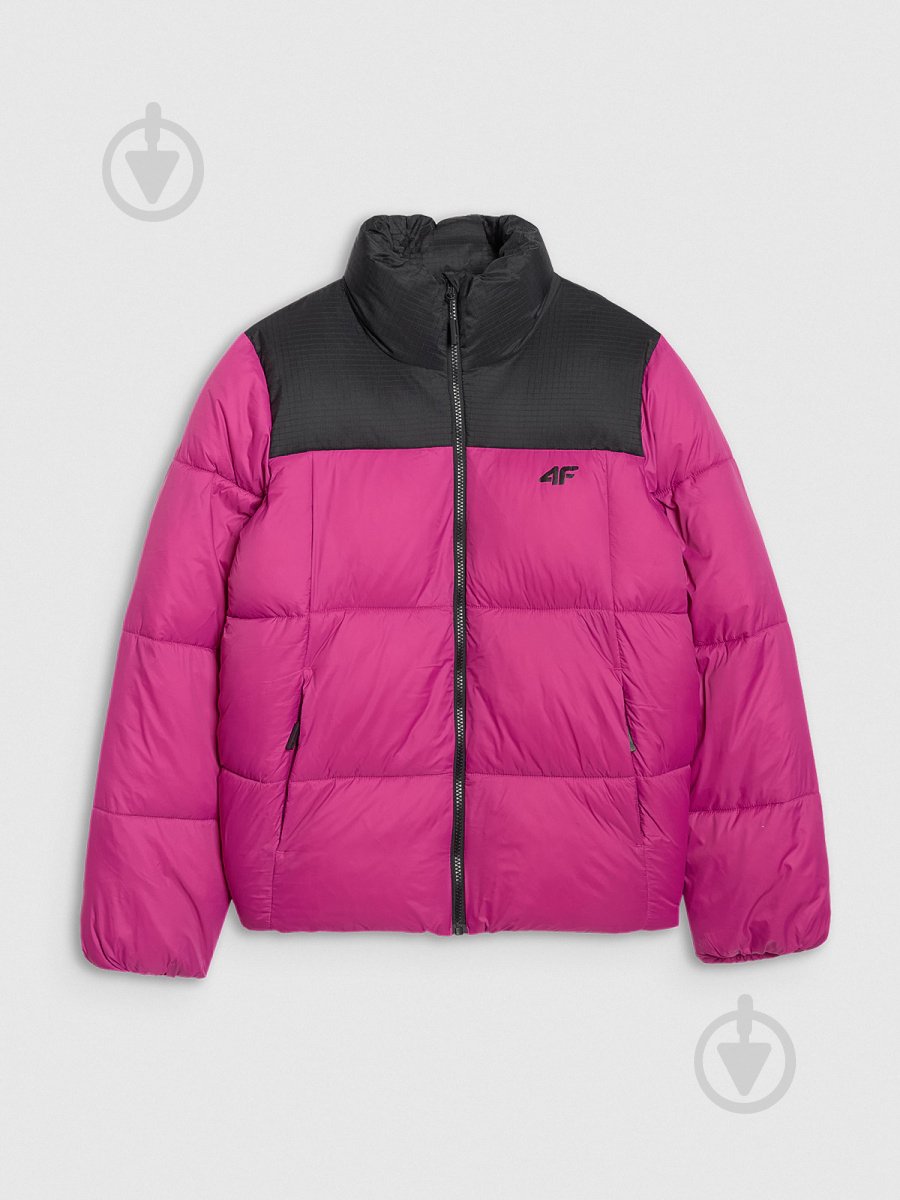 Куртка 4F DOWN JACKET F581 4FWAW25TDJAF581-55S р.XL - фото 7 Куртка 4F DOWN JACKET F581 4FWAW25TDJAF581-55S р.XL - фото 7