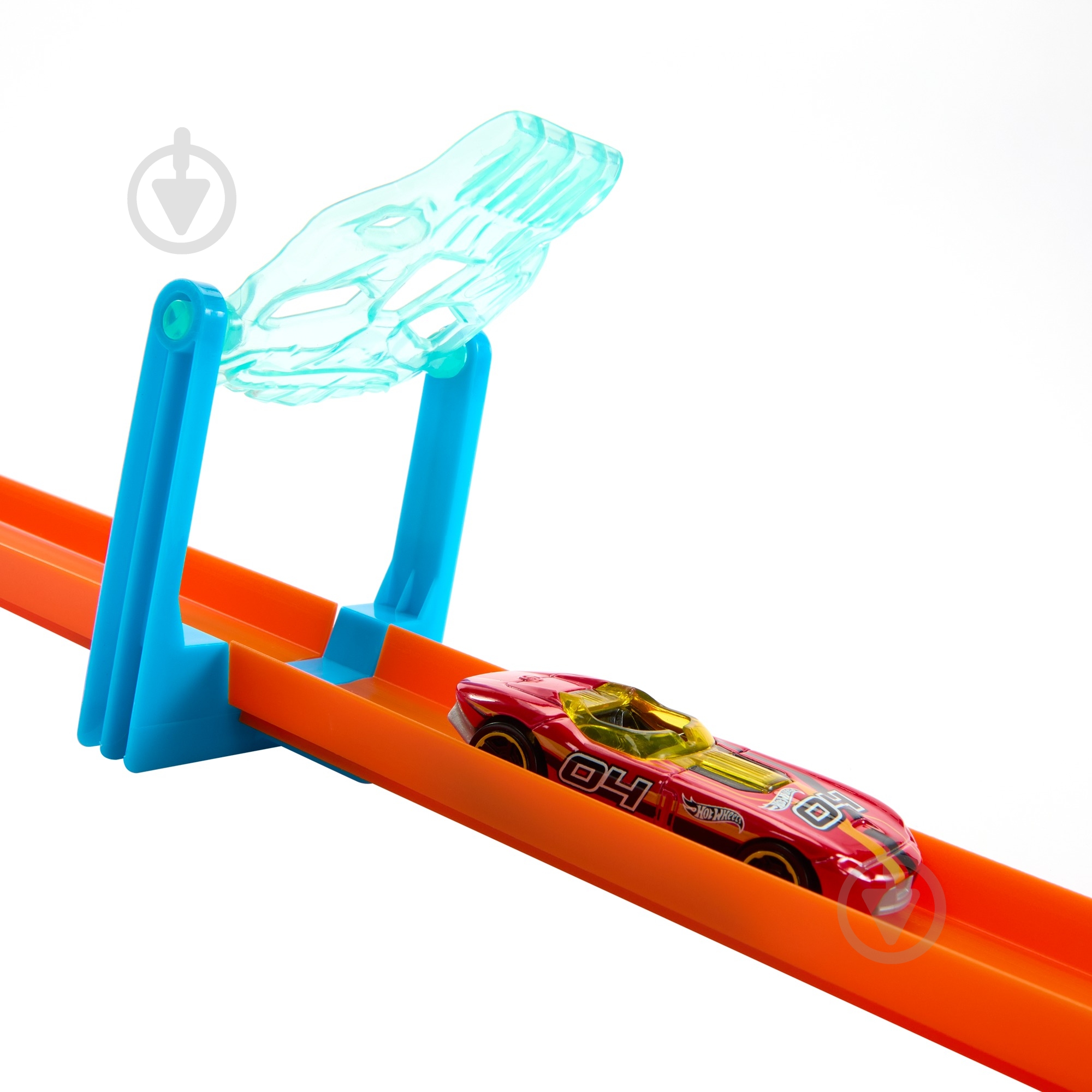 Трек Hot Wheels Ледовое столкновение HKX40 - фото 3 Трек Hot Wheels Ледовое столкновение HKX40 - фото 3
