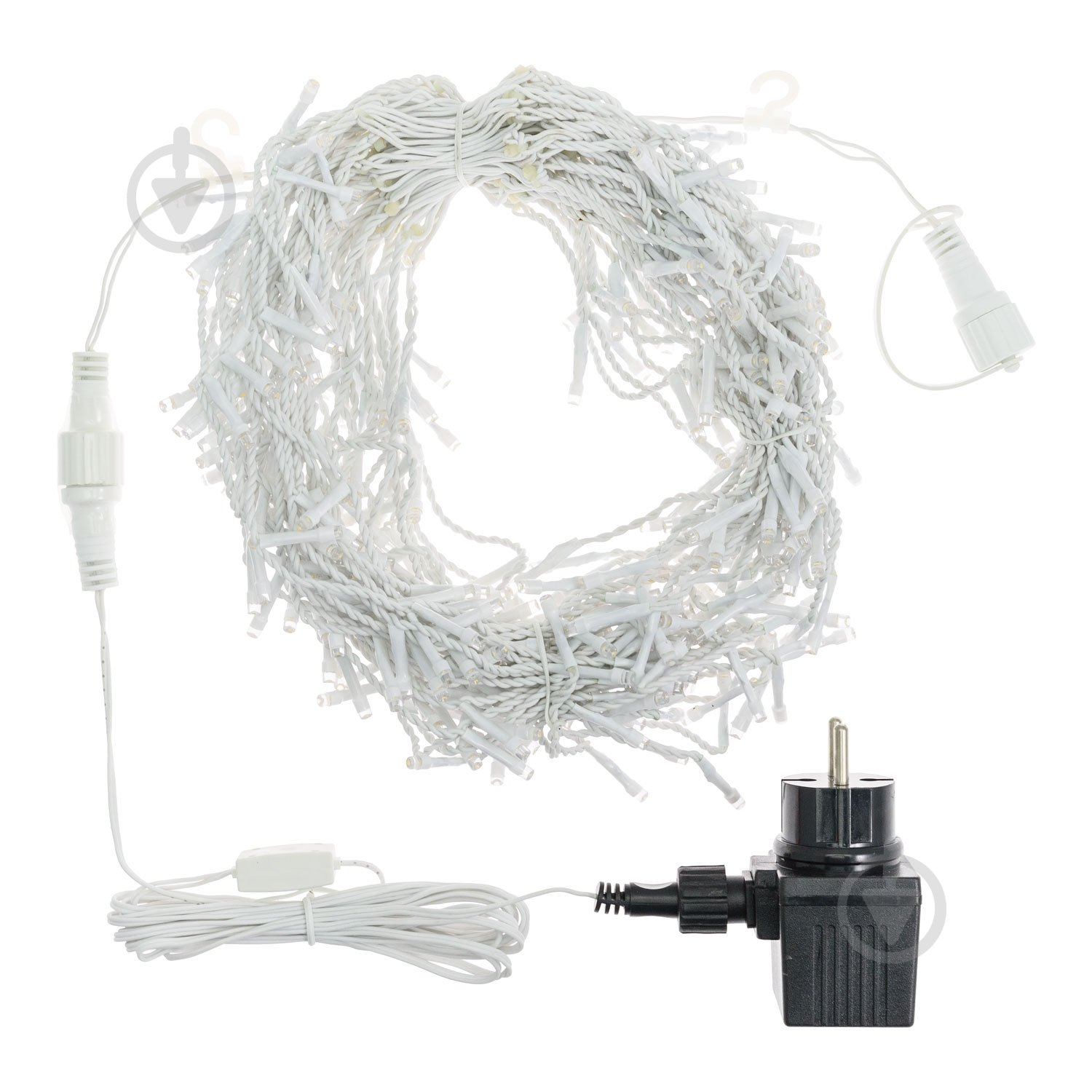 Електрогірлянда Lotti Ice Light світлодіодна (LED) 360 ламп 9,4 м (36505) - фото 5 Електрогірлянда Lotti Ice Light світлодіодна (LED) 360 ламп 9,4 м (36505) - фото 5