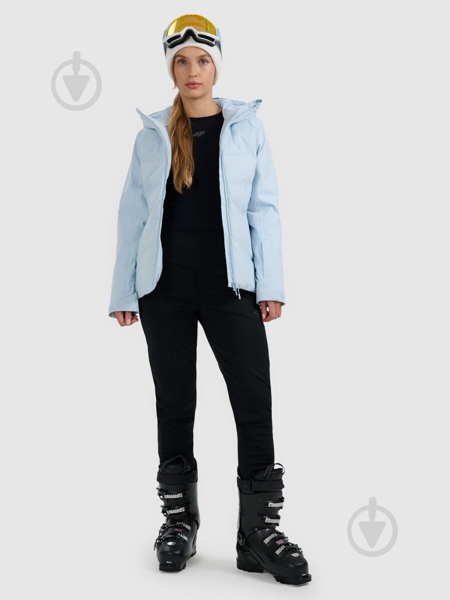 Куртка 4F TECHNICAL JACKET F0806 4FWAW25TTJAF0806-34S р.XL - фото 14 Куртка 4F TECHNICAL JACKET F0806 4FWAW25TTJAF0806-34S р.XL - фото 14