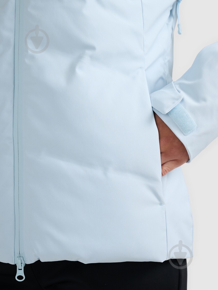 Куртка 4F TECHNICAL JACKET F0806 4FWAW25TTJAF0806-34S р.XL - фото 7 Куртка 4F TECHNICAL JACKET F0806 4FWAW25TTJAF0806-34S р.XL - фото 7