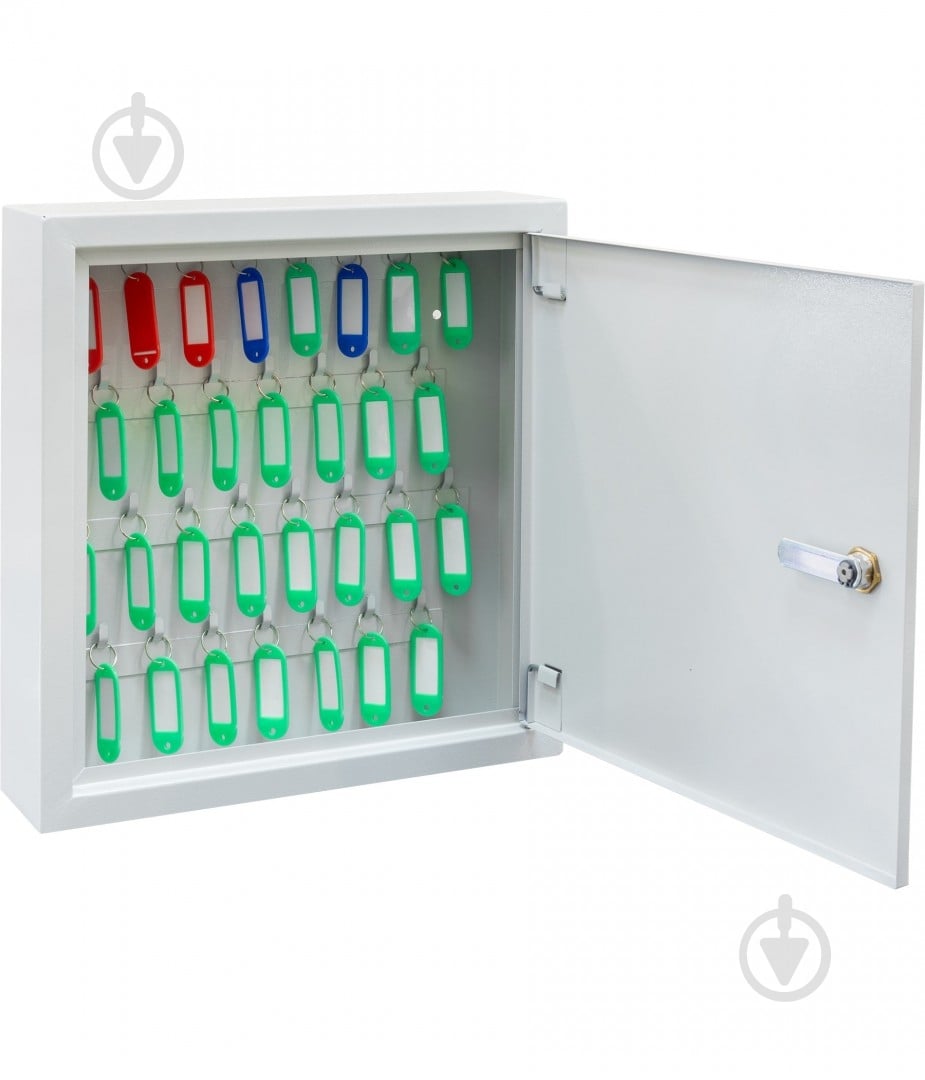 Ключница УХЛ-Маш К-30 355х350х100 мм - фото 1