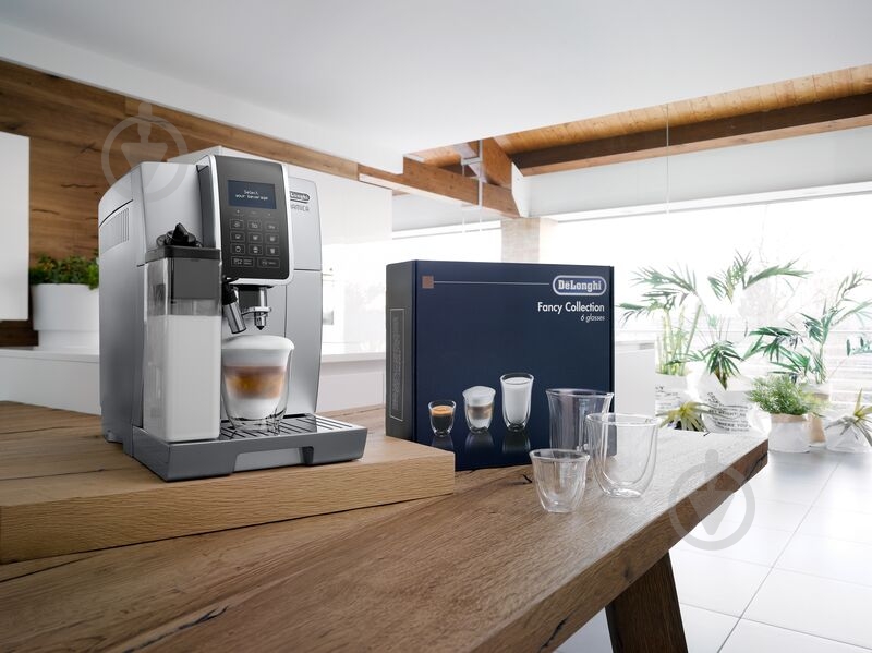 Набір склянок Delonghi DLSC302 MIX 6 шт. 6 шт. - фото 4