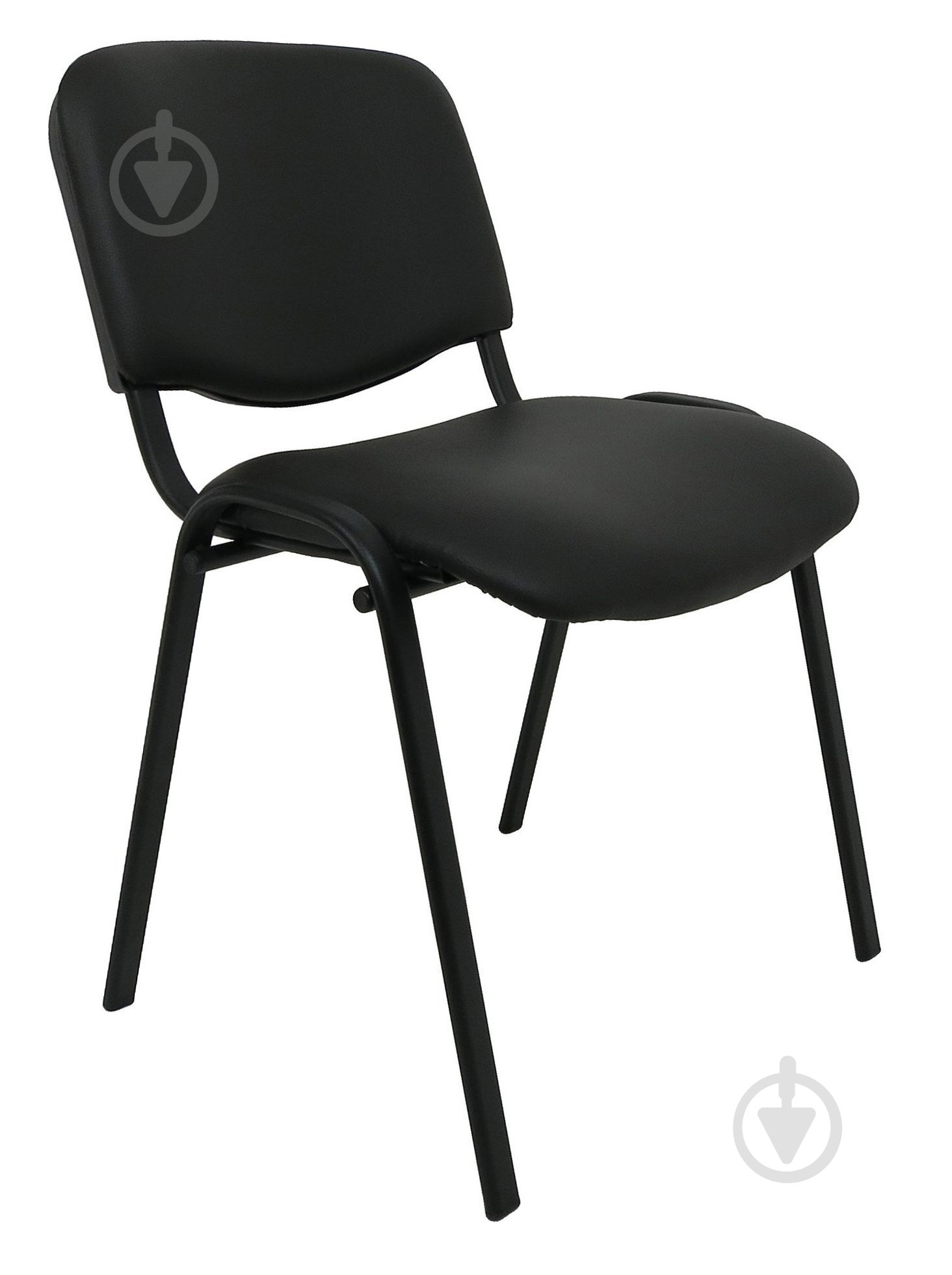 Стул Престиж ISO черный - фото 1 Стул Престиж ISO черный - фото 1