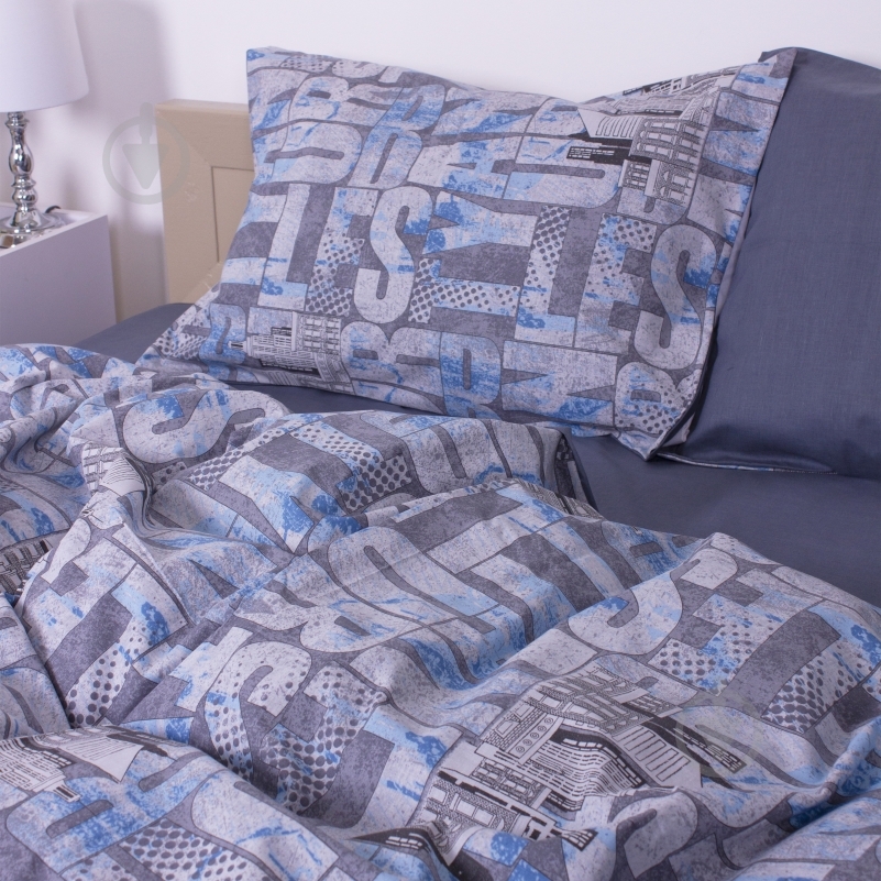 Наволочка Ranforce Elite 17-0550 Mutia 70x70 см мульти MirSon - фото 1 Наволочка Ranforce Elite 17-0550 Mutia 70x70 см мульти MirSon - фото 1