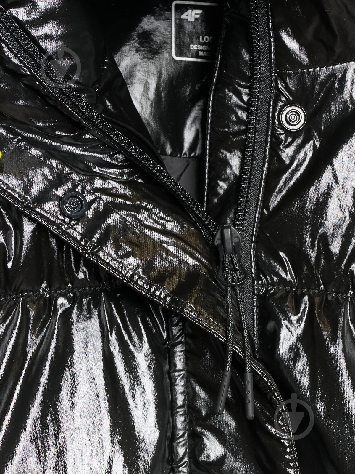 Куртка 4F DOWN JACKET F0716 4FWAW25TDJAF0716-20S р.XL - фото 9