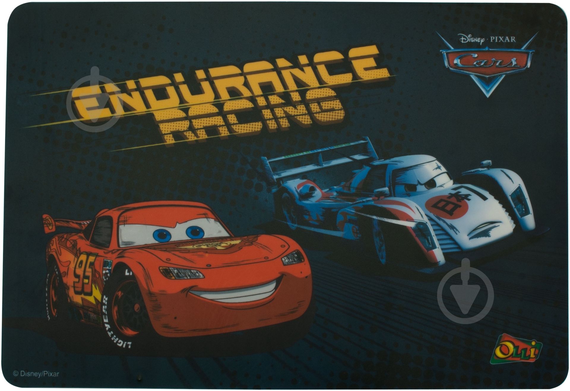 Коврик для творчества Cars - фото 1