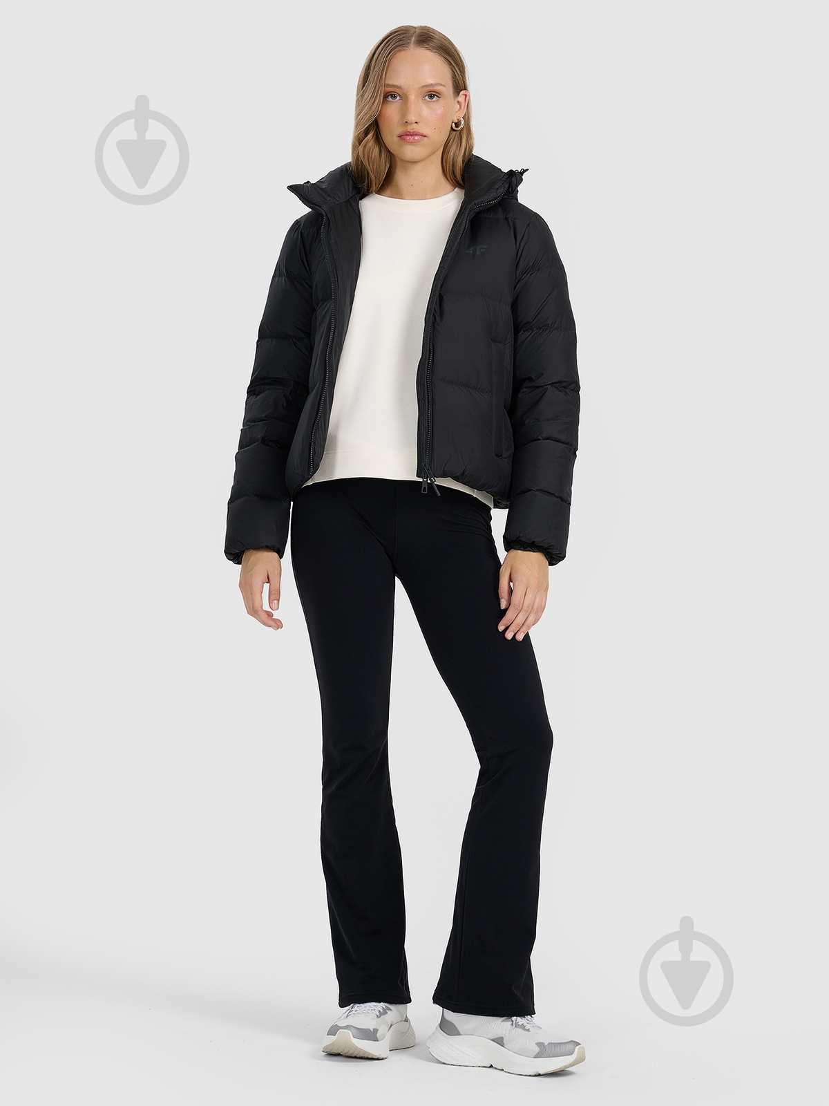 Куртка 4F DOWN JACKET F594 4FWAW25TDJAF594-20S р.XL - фото 8 Куртка 4F DOWN JACKET F594 4FWAW25TDJAF594-20S р.XL - фото 8