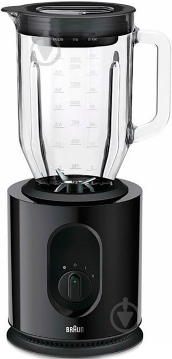 Блендер стационарный Braun JB5050BK - фото 1