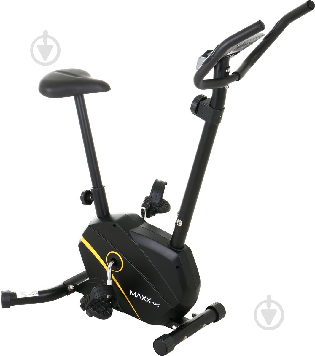 Велотренажер MaxxPro 8317-6 Magnetic Bike - фото 5