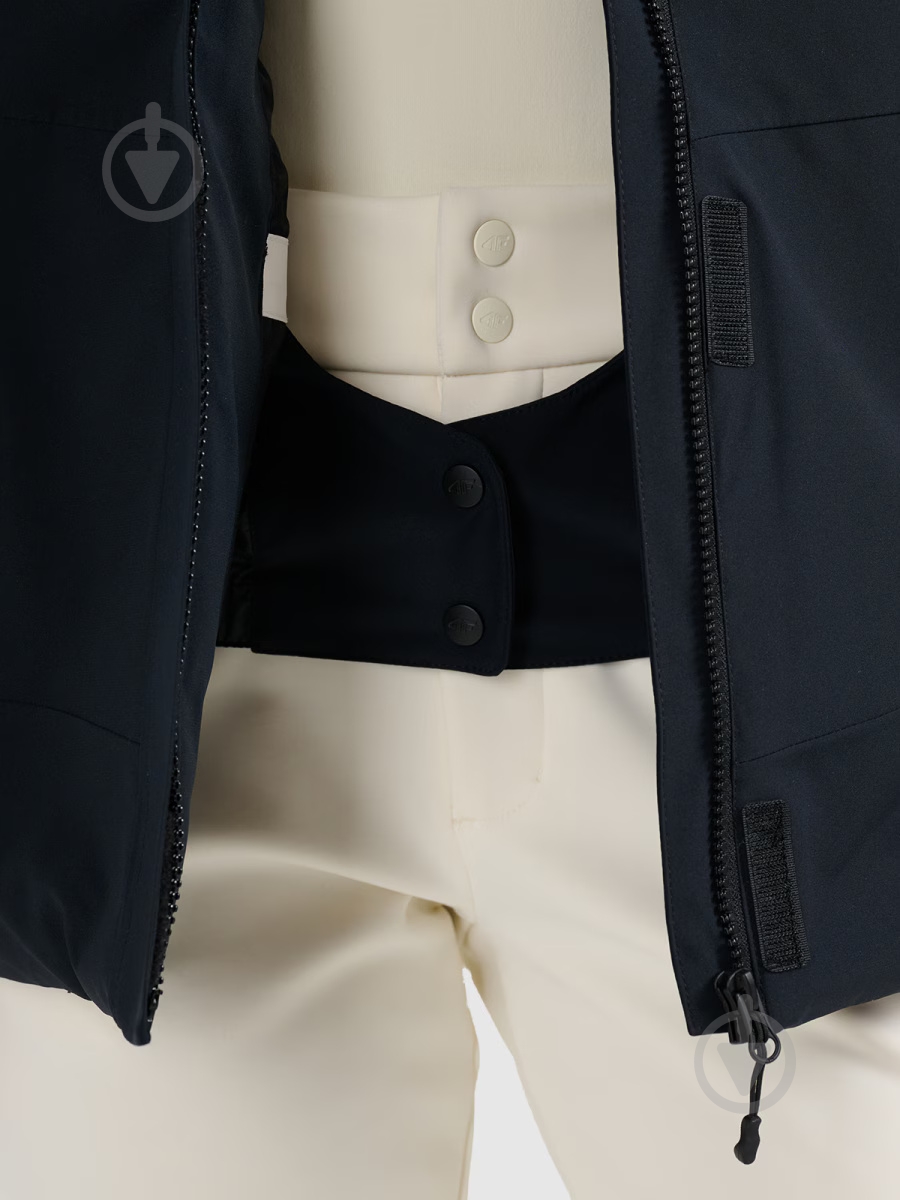 Куртка 4F TECHNICAL JACKET F0996 4FWAW25TTJAF0996-12S р.XS - фото 14 Куртка 4F TECHNICAL JACKET F0996 4FWAW25TTJAF0996-12S р.XS - фото 14