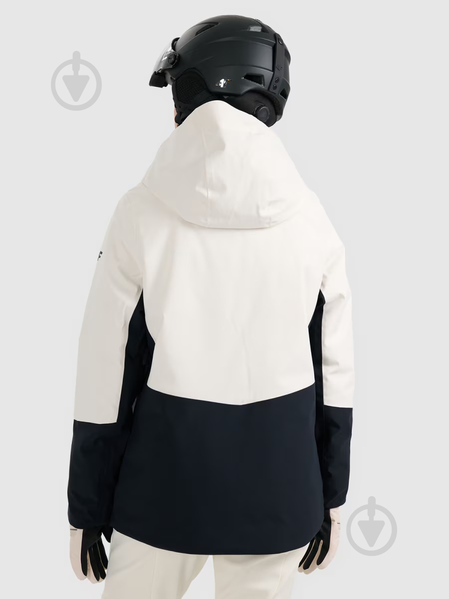 Куртка 4F TECHNICAL JACKET F0996 4FWAW25TTJAF0996-12S р.XS - фото 2 Куртка 4F TECHNICAL JACKET F0996 4FWAW25TTJAF0996-12S р.XS - фото 2