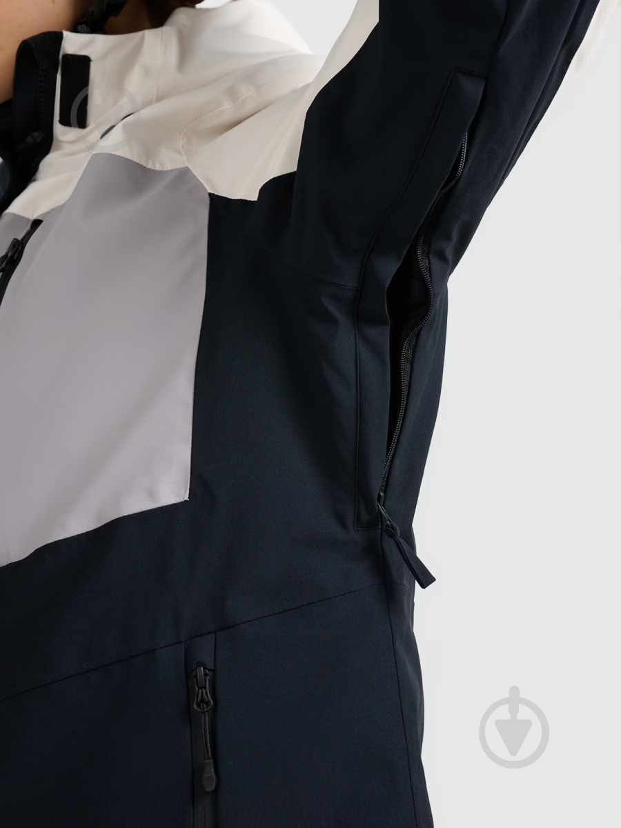 Куртка 4F TECHNICAL JACKET F0996 4FWAW25TTJAF0996-12S р.XS - фото 5 Куртка 4F TECHNICAL JACKET F0996 4FWAW25TTJAF0996-12S р.XS - фото 5