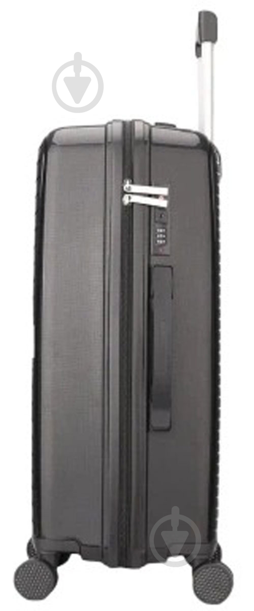Чемодан SEMI LINE T5826-2 Black 24 M 63 л - фото 10