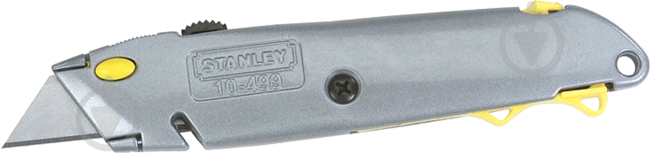 Нож строительный Stanley 19 мм 160 мм - фото 2