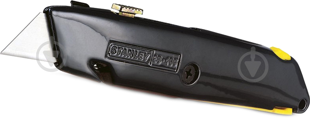 Нож строительный Stanley 19 мм 160 мм - фото 3