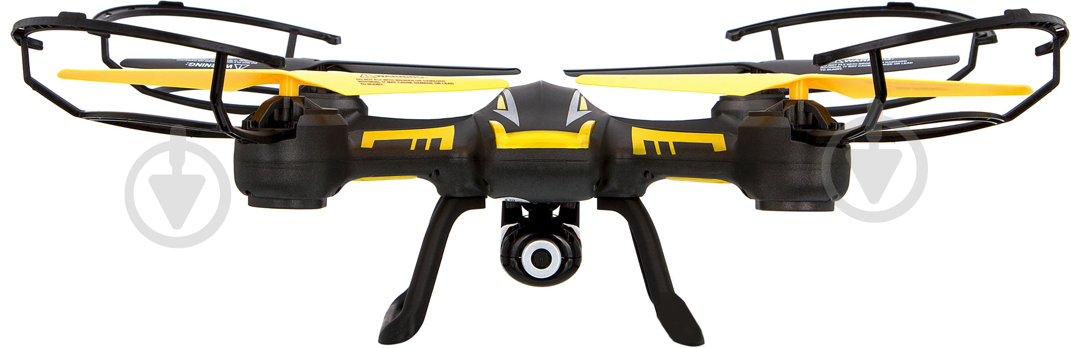 Квадрокоптер на р/у Skytech Cam Smart Connect 6 Axis TK107W - фото 1