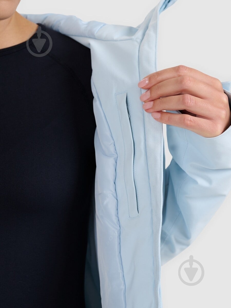 Куртка 4F TECHNICAL JACKET F0806 4FWAW25TTJAF0806-34S р.XS - фото 10 Куртка 4F TECHNICAL JACKET F0806 4FWAW25TTJAF0806-34S р.XS - фото 10