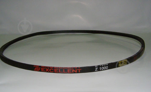 Ремень клиновый Excellent Z-1000 - фото 2