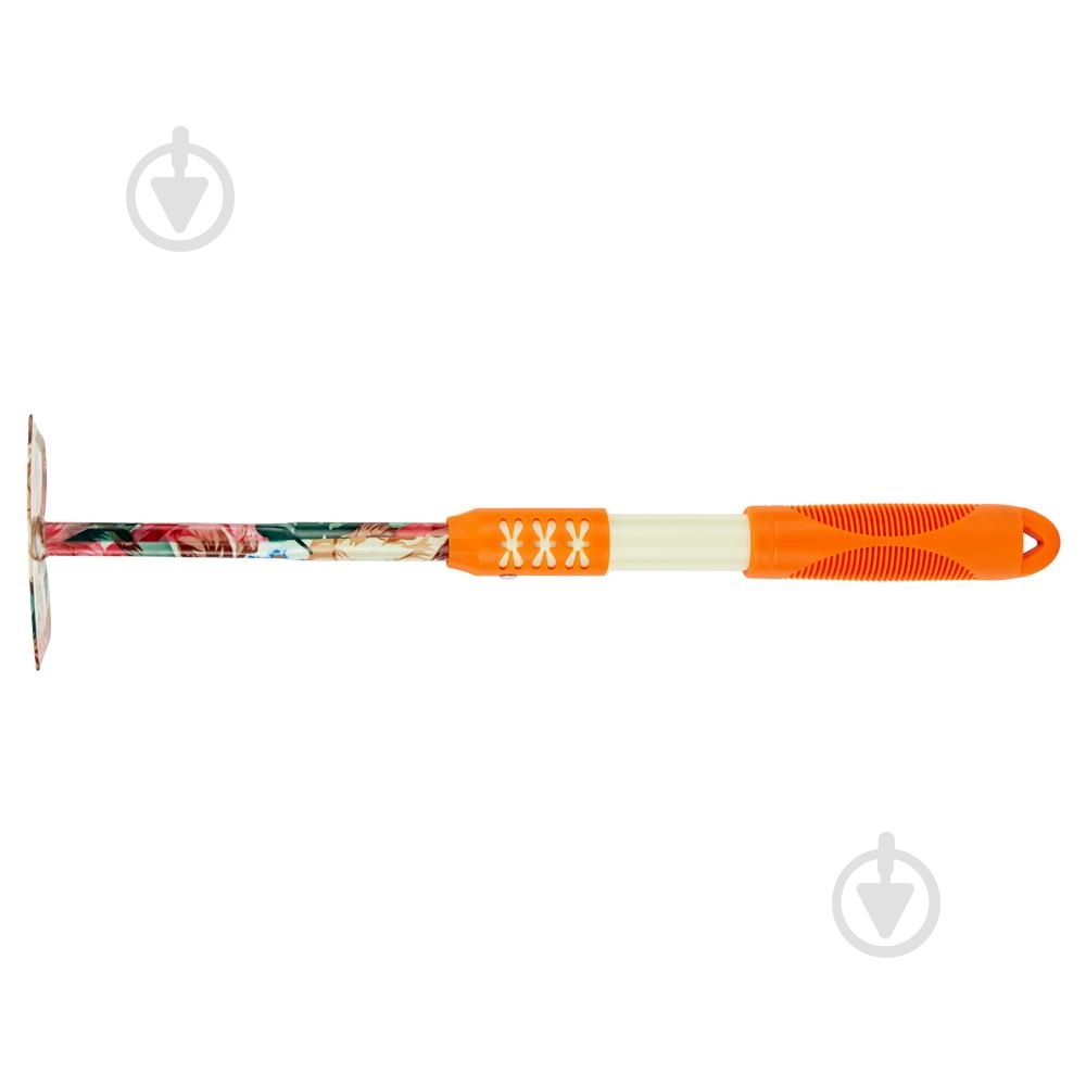 Мотыга Flora плоская (orange) (TPR)(5043044) - фото 2