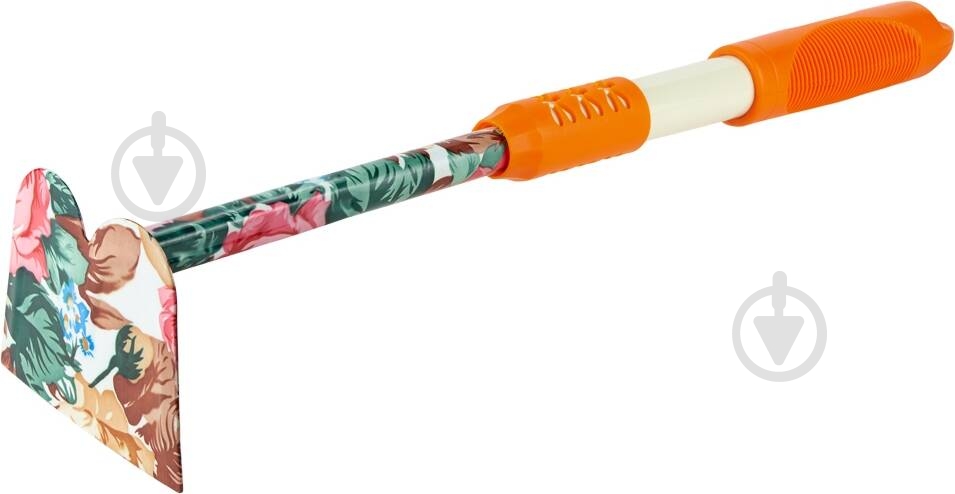 Мотыга Flora плоская (orange) (TPR)(5043044) - фото 1