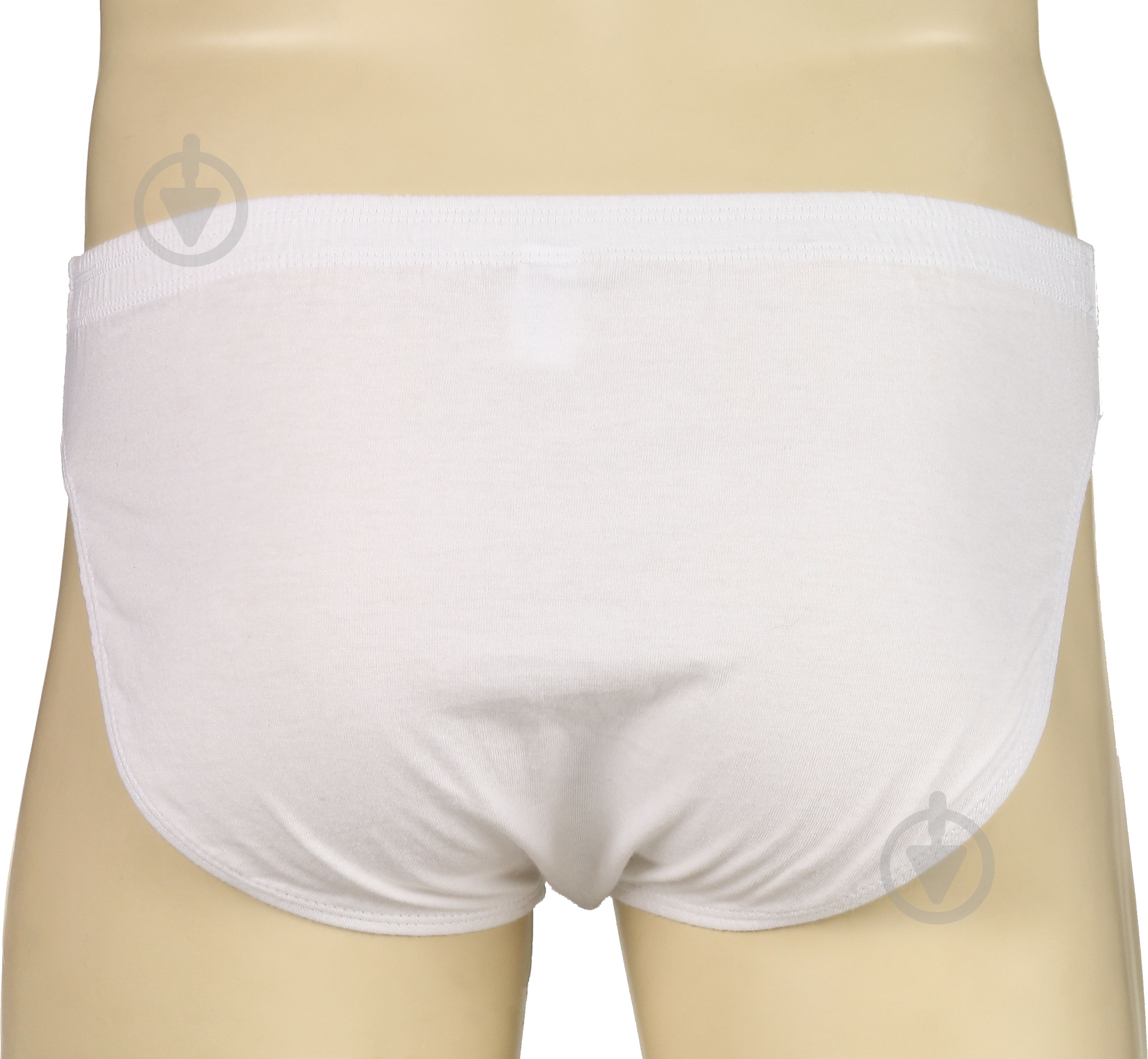 Трусы мужские 030-020 M белый - фото 3 Трусы мужские 030-020 M белый - фото 3