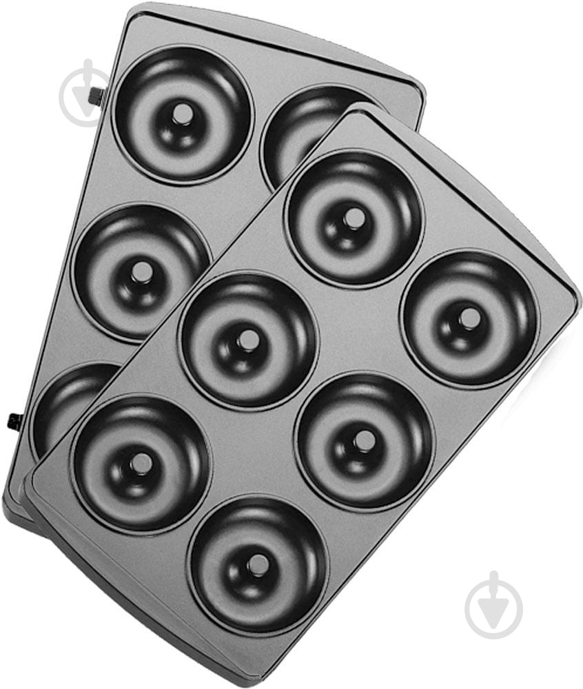 Панель для мультипекаря RAMB-05 для пончиков - фото 1