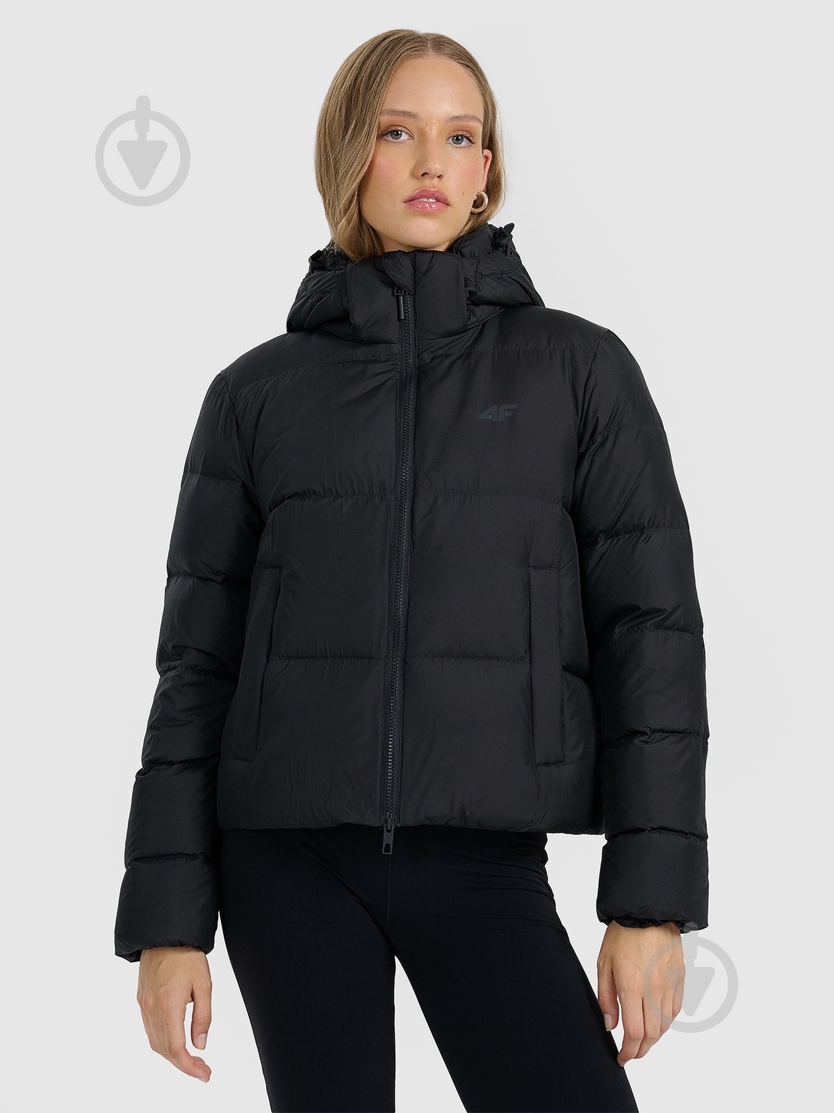 Куртка 4F DOWN JACKET F594 4FWAW25TDJAF594-20S р.XS - фото 1 Куртка 4F DOWN JACKET F594 4FWAW25TDJAF594-20S р.XS - фото 1