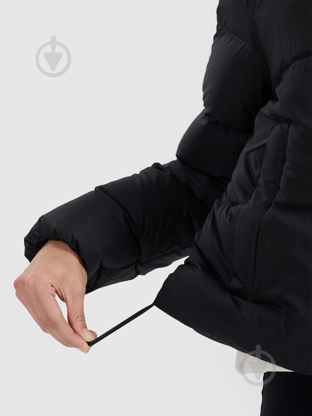 Куртка 4F DOWN JACKET F594 4FWAW25TDJAF594-20S р.XS - фото 5 Куртка 4F DOWN JACKET F594 4FWAW25TDJAF594-20S р.XS - фото 5