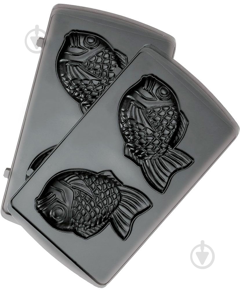 Панель для мультипекаря RAMB-06 Рыбка - фото 1