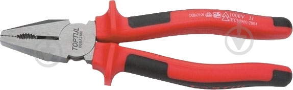 Плоскогубцы Toptul DGBA2107 - фото 1