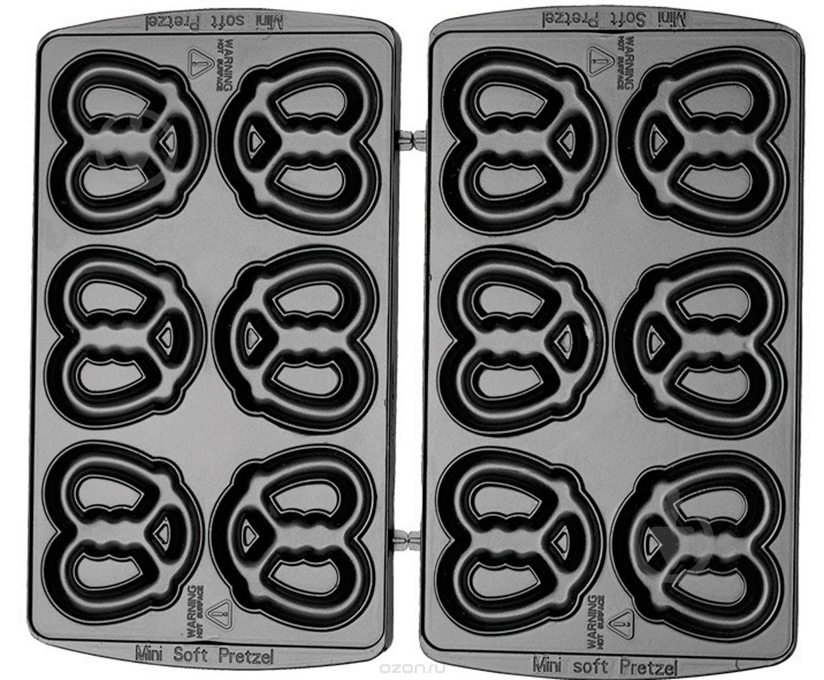 Панель для мультипекаря RAMB-08 Крендель малый - фото 2