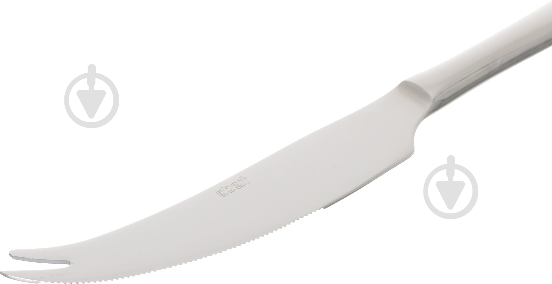 Нож для сыра Abert с двумя зубцами Emmy Regis 22 см - фото 3