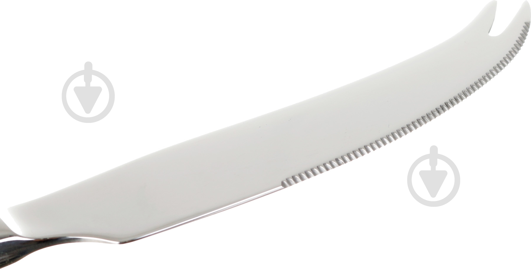 Нож для сыра Abert с двумя зубцами Emmy Regis 22 см - фото 4