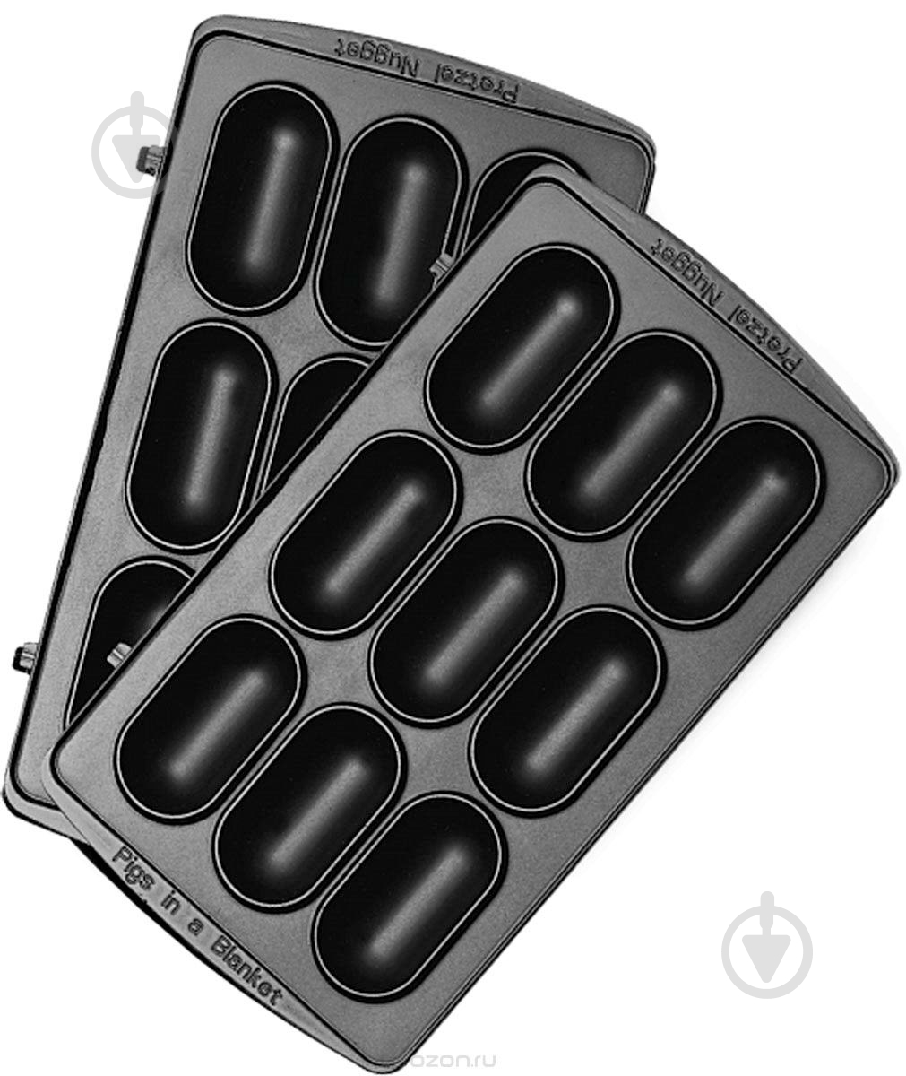 Панель для мультипекаря RAMB-09 Палочки - фото 1