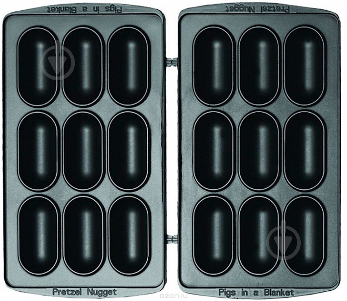 Панель для мультипекаря RAMB-09 Палочки - фото 2