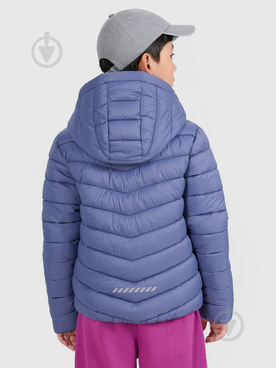 Куртка 4F DOWN JACKET M618 4FJWAW25TDJAM618-32S р.122 - фото 2