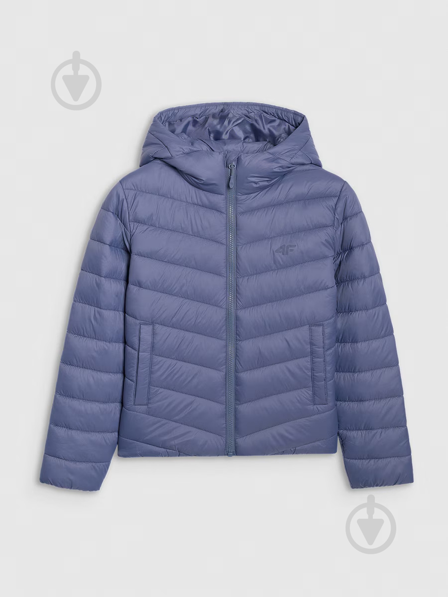 Куртка 4F DOWN JACKET M618 4FJWAW25TDJAM618-32S р.122 - фото 6