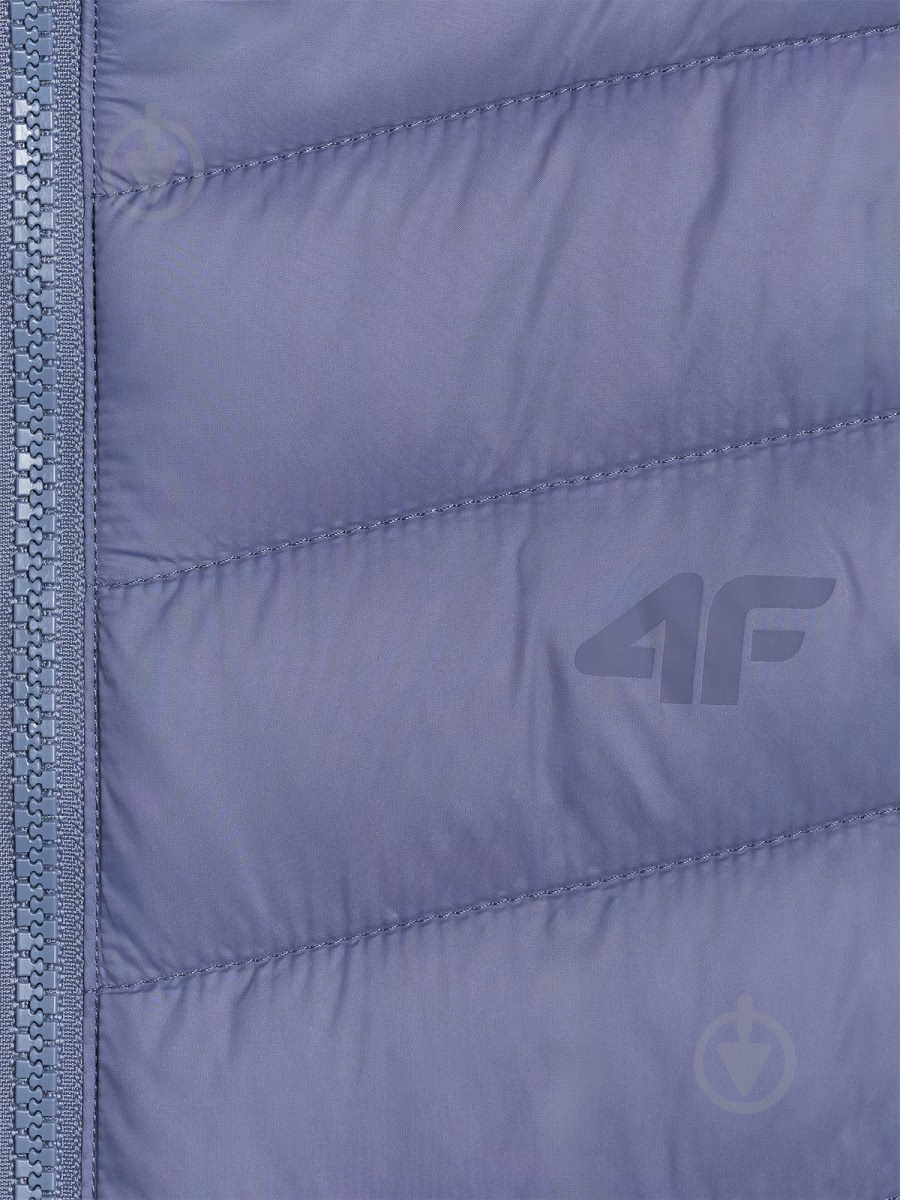 Куртка 4F DOWN JACKET M618 4FJWAW25TDJAM618-32S р.122 - фото 7