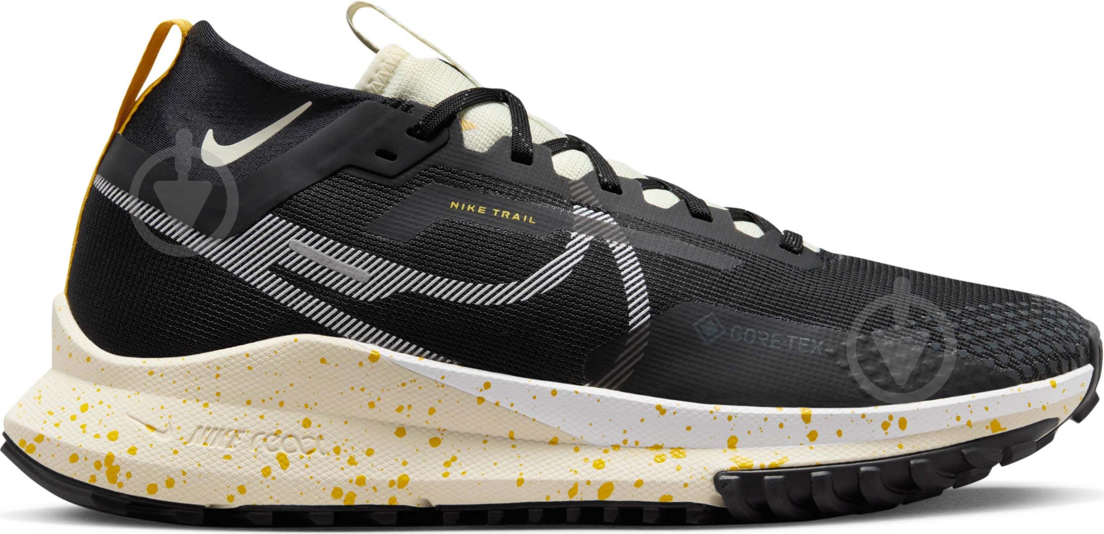 Кроссовки Nike REACT PEGASUS TRAIL 4 GTX DJ7926-005 р.45 - фото 1 Кроссовки Nike REACT PEGASUS TRAIL 4 GTX DJ7926-005 р.45 - фото 1
