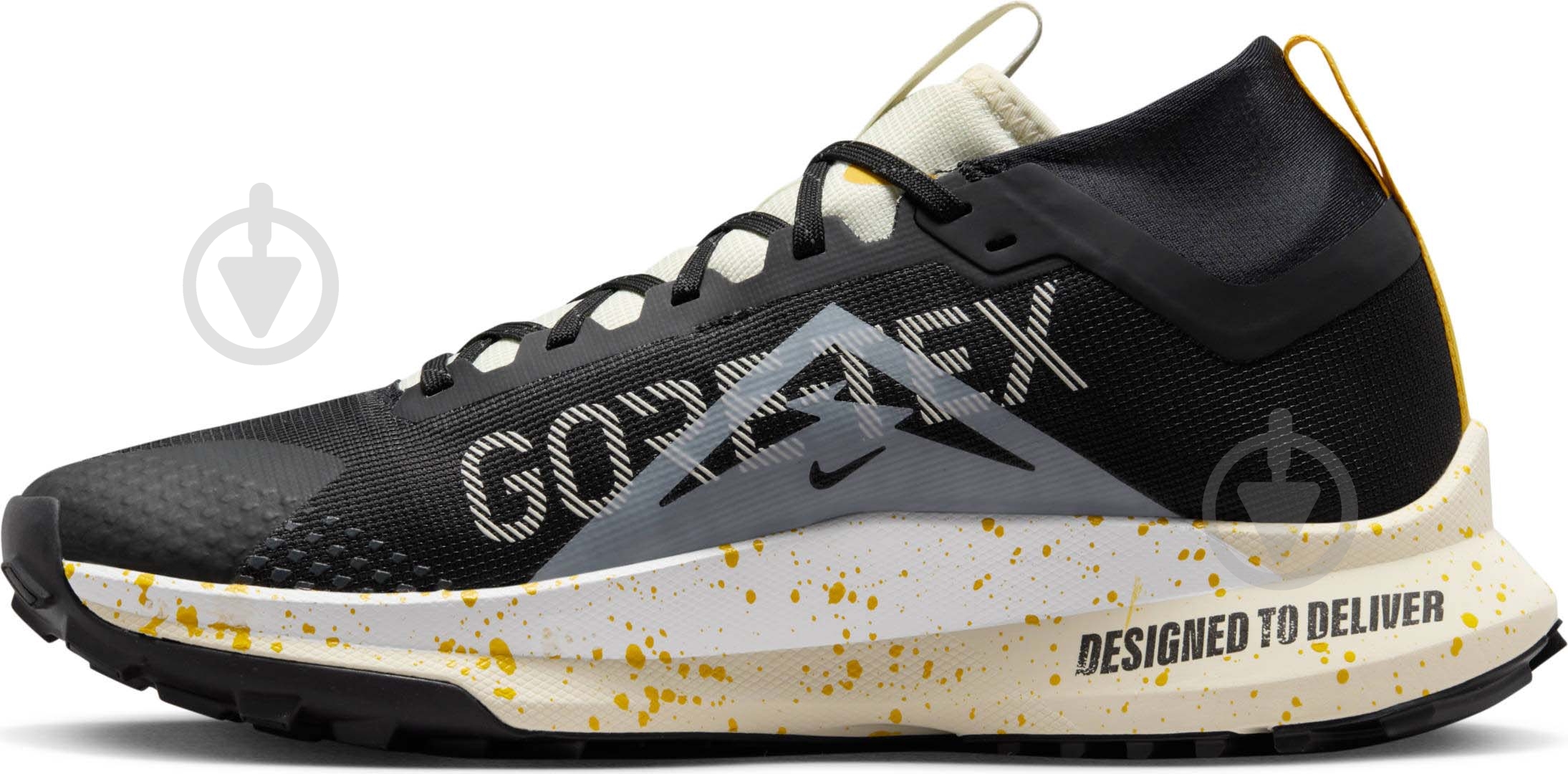 Кроссовки Nike REACT PEGASUS TRAIL 4 GTX DJ7926-005 р.45 - фото 4 Кроссовки Nike REACT PEGASUS TRAIL 4 GTX DJ7926-005 р.45 - фото 4