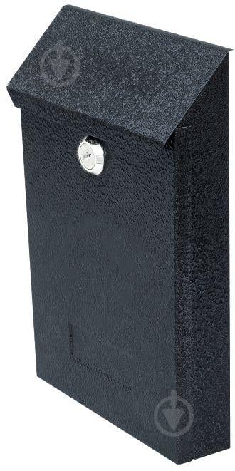 Почтовый ящик Галиндустрия СП-12 антрацит, 160x230x35мм - фото 1